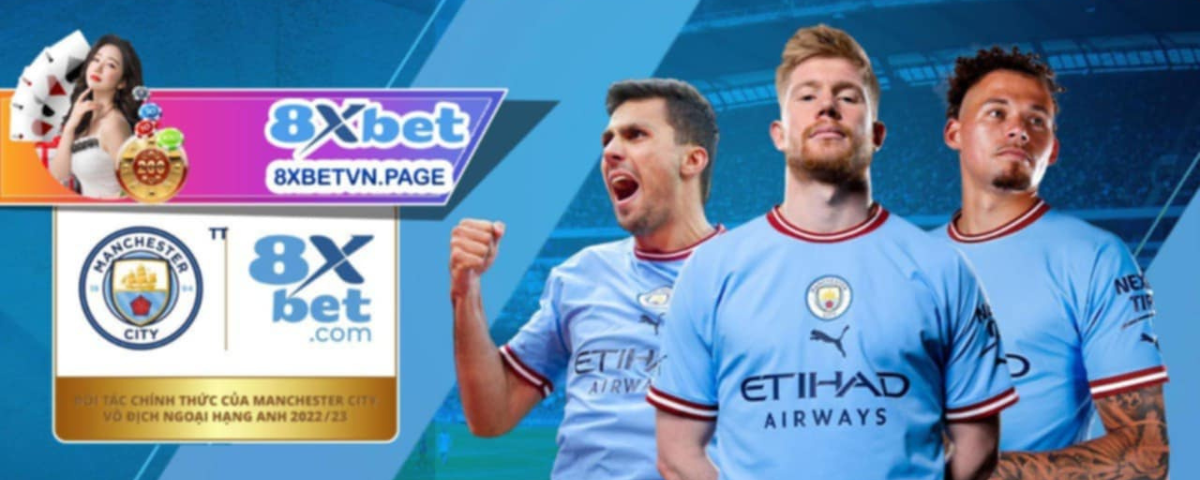 8xbet Tournament Cover Image