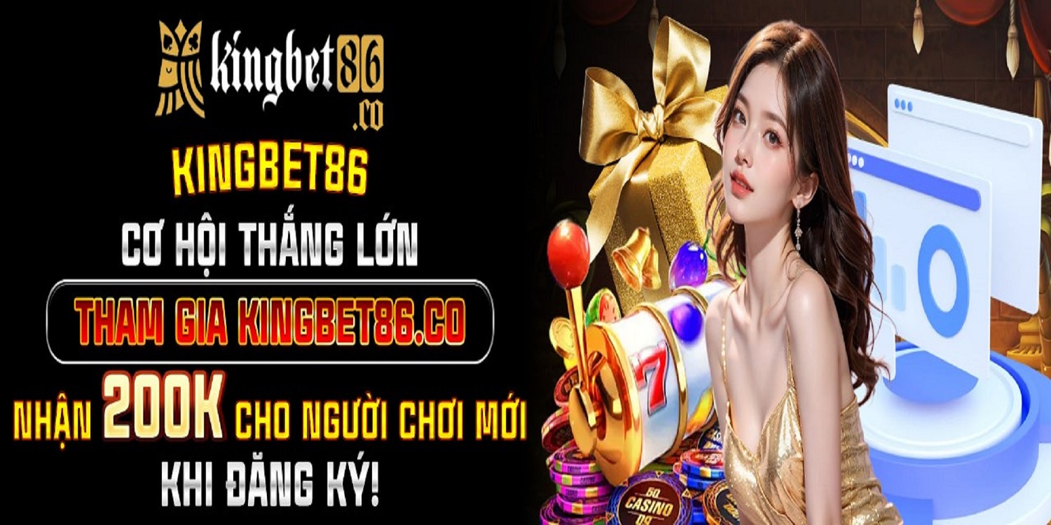 kingbet86 co Cover Image