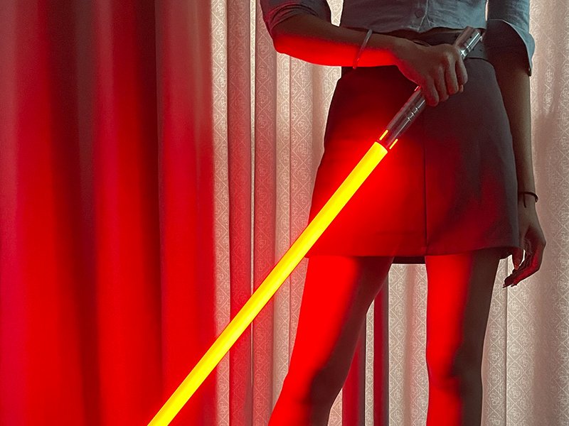 High-Quality Customizable Lightsabers | Punk Sabers​