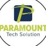 Paramount tech solution Profile Picture