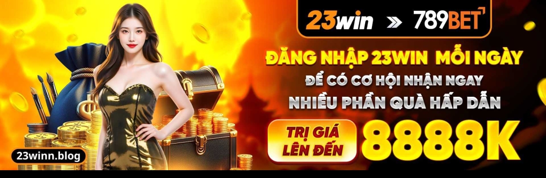 nhà cái 23win Cover Image