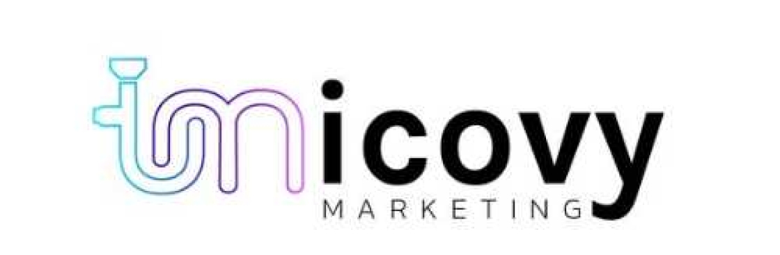 Icovy Marketing Cover Image