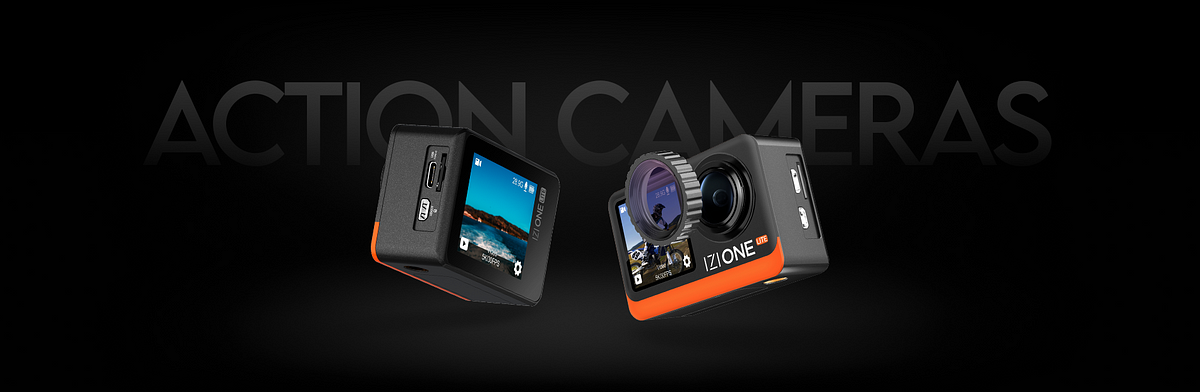 Helmet Cameras: The Future of Action Sports Filming | by Tech Plus Gadgets | Mar, 2025 | Medium