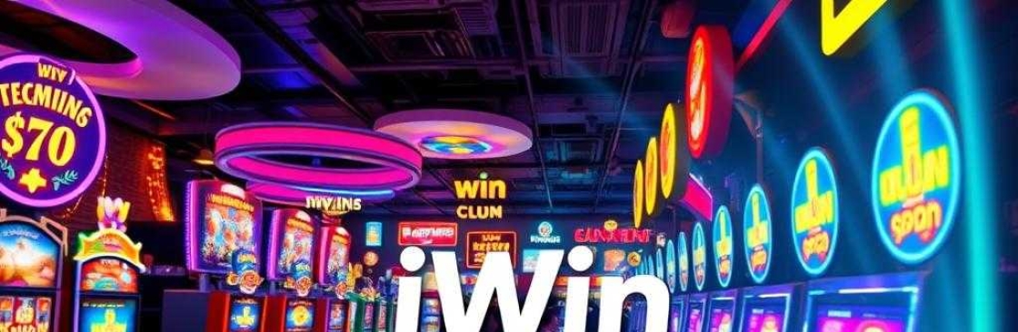 iWin Club Cổng game đỉnh cao giải trí bất tận Cover Image