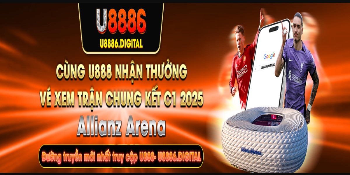 U8886 Nha cai Cover Image