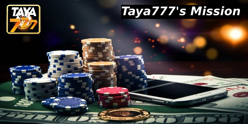 Taya777 – Where the Passion for Online Betting Ignites Fully