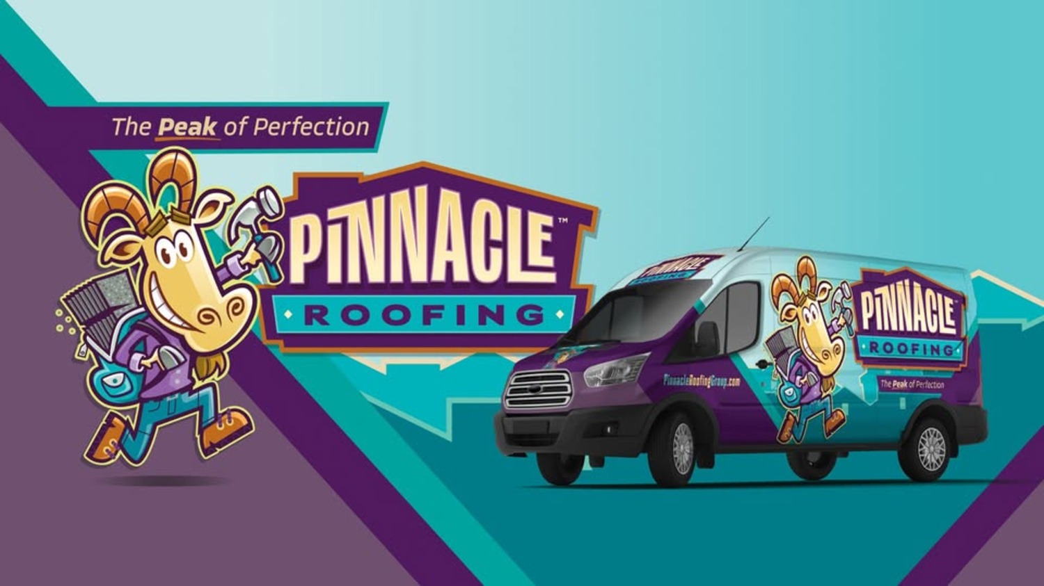 Pinnacle Roofing Group Cover Image