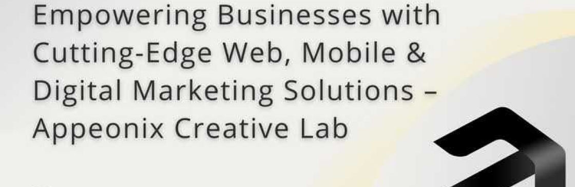 Appeonix Creative Lab Cover Image