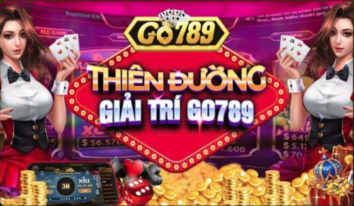 GO789 Cover Image