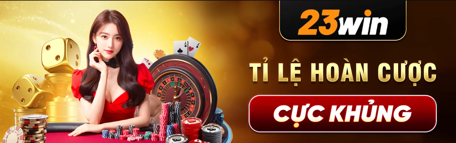 Nhà Cái 23Win Cover Image