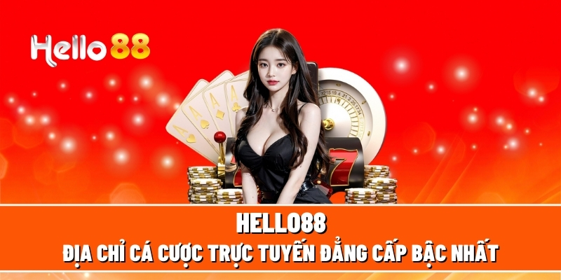 Nhà Cái HELLO88 Cover Image
