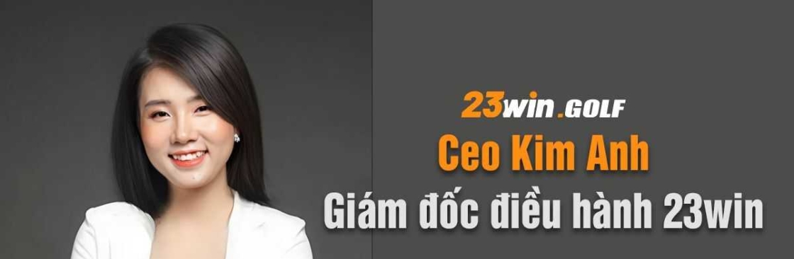 Ceo Kim Anh 23win Cover Image