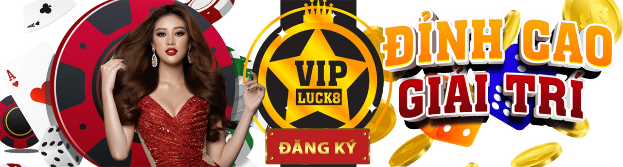 Luck8 Cover Image