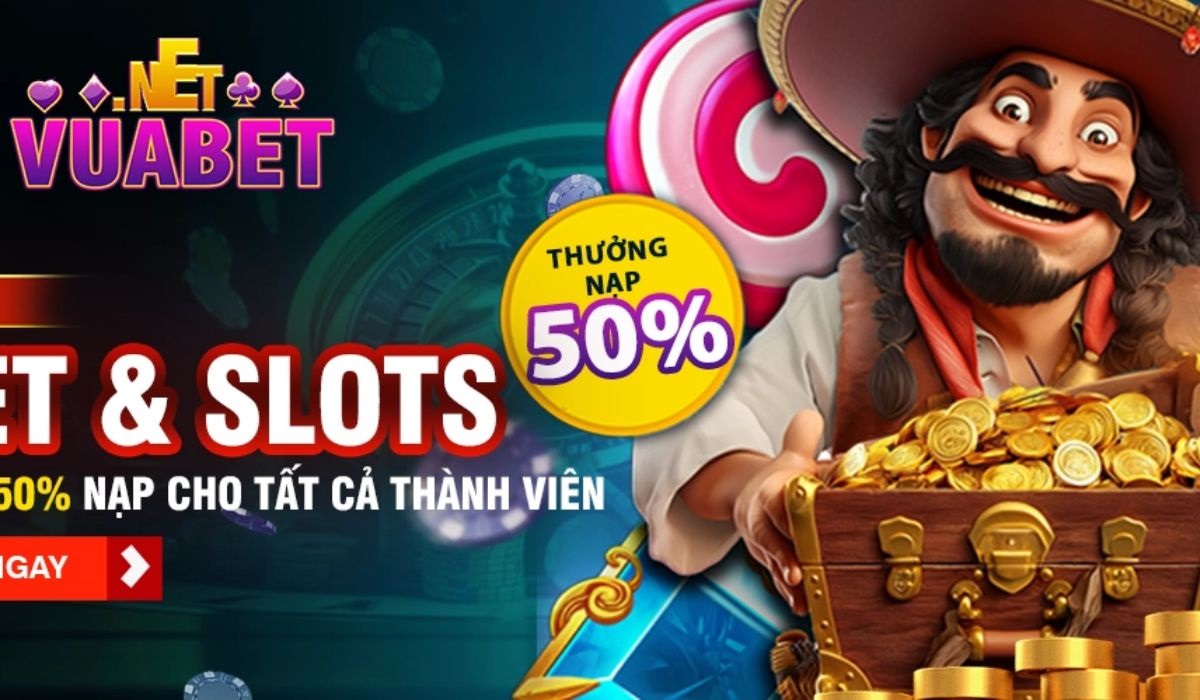 VuaBet Cổng Cá Cược Cover Image