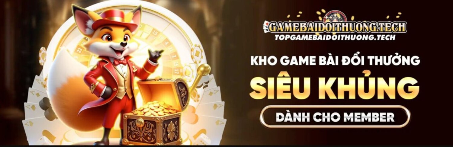 Game bài đổi thưởng Cover Image