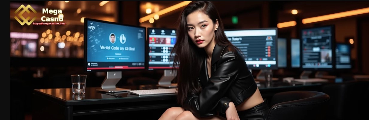 Mega Casino Cover Image