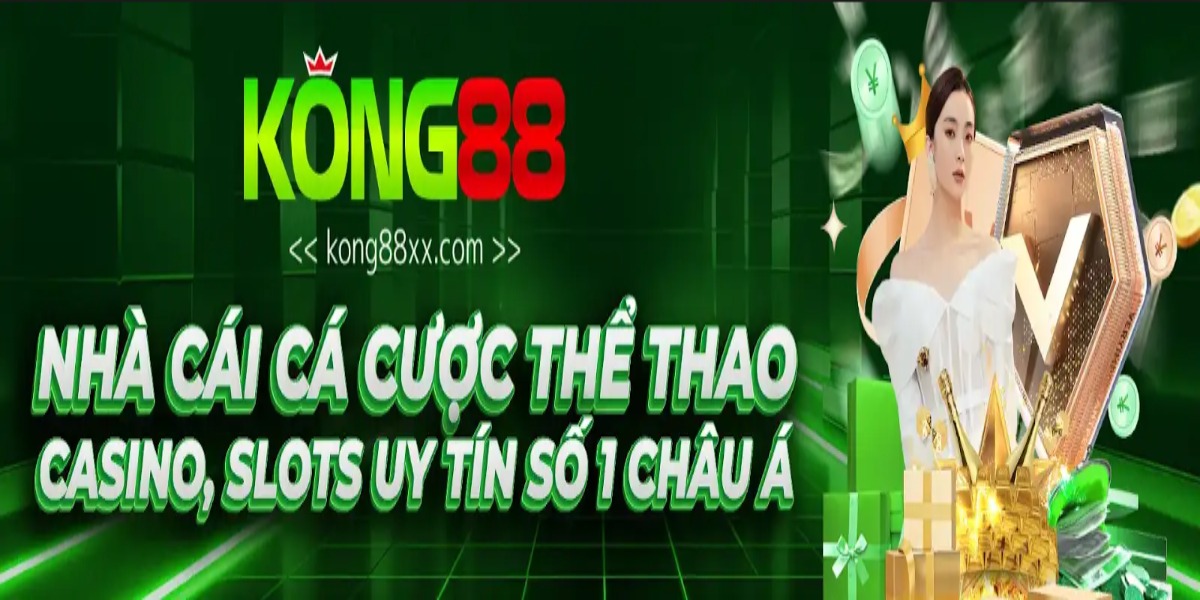 Nhà cái Kong88 Cover Image
