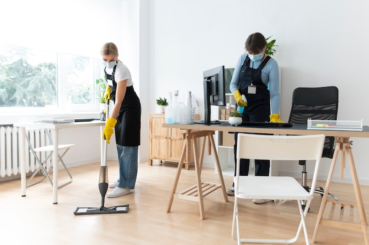 The Ultimate Reset: How Deep Cleaning Revives Your Business