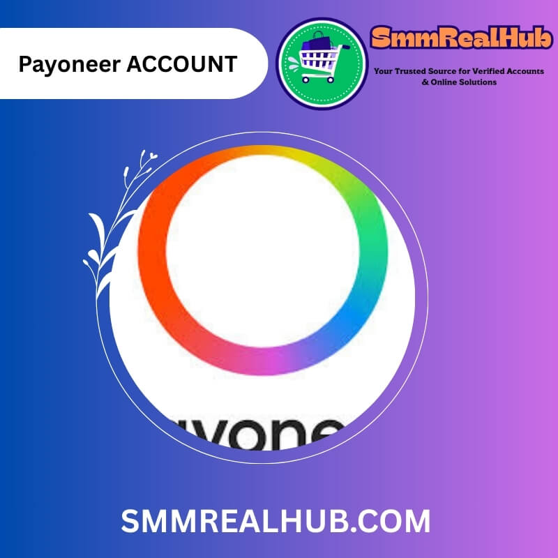 Buy Payoneer Accounts |
