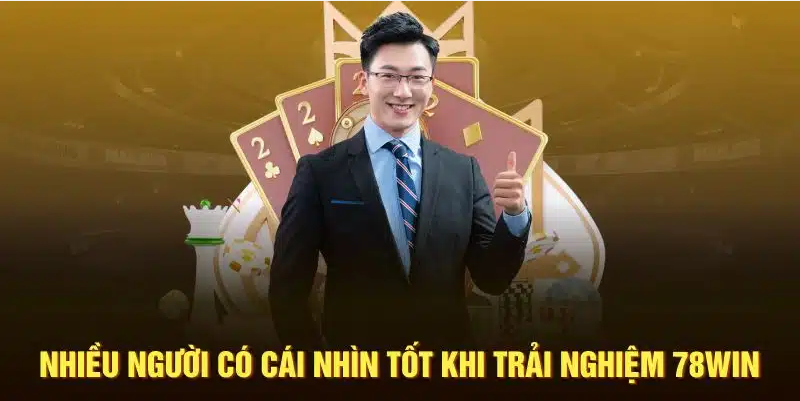 Nhà Cái 78win Cover Image