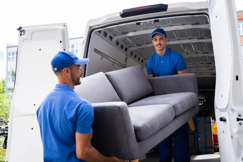 Smoovin Moving Services Cover Image