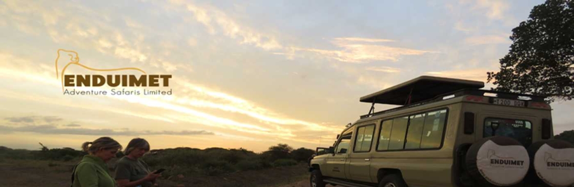 Enduimet Adventure Safaris Cover Image