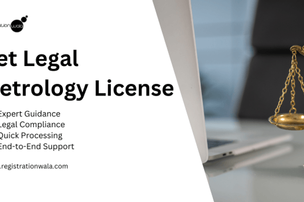 Best Consultant for Legal Metrology License in India