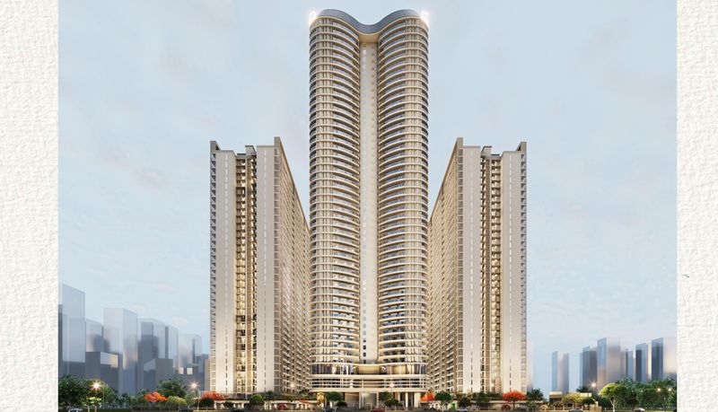 Aspire Centurian Park by Gaurs