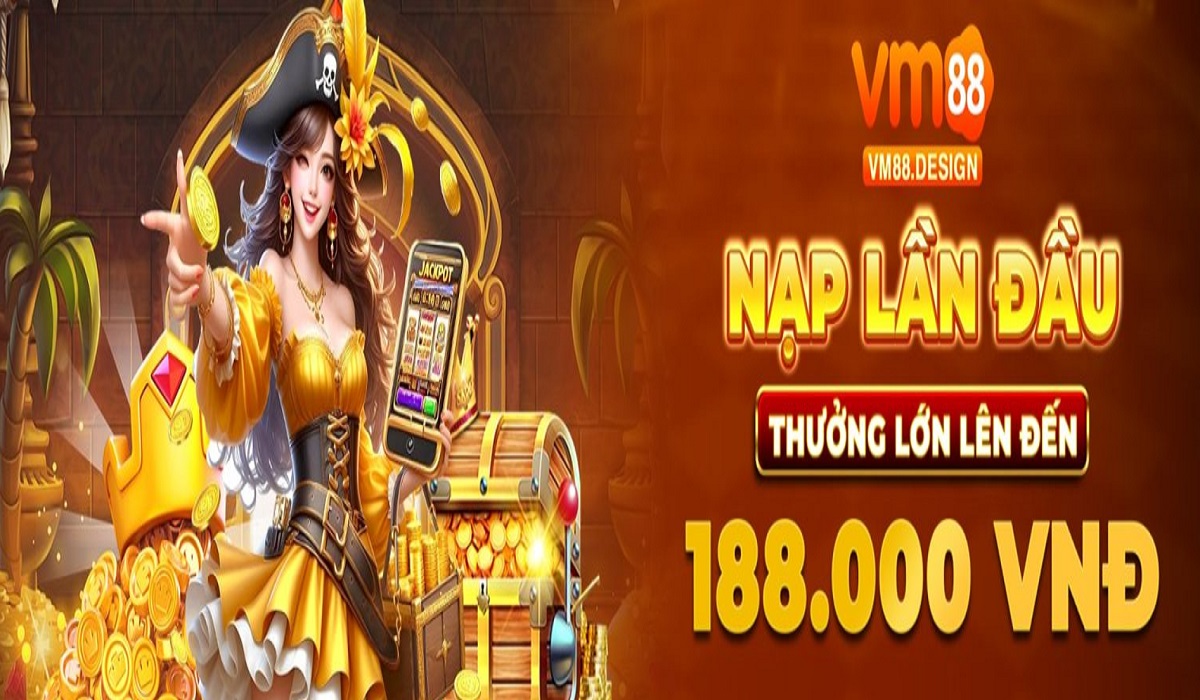 Nhà Cái VM88 Cover Image