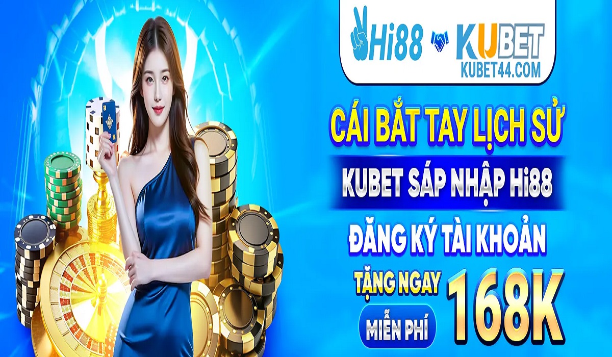 KUBET Cover Image