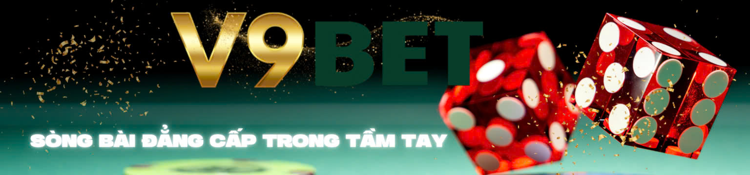 Nhà Cái V9bet Cover Image