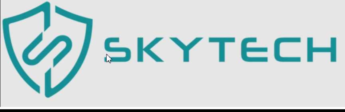 Skytech Digital Cover Image
