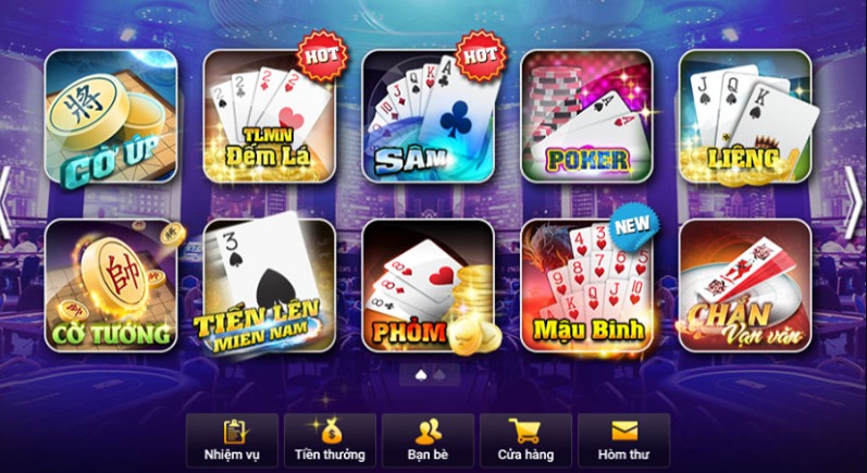 Game Bài Đổi Thưởng Cover Image