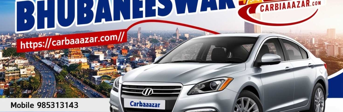 CAR BAAZAR Cover Image