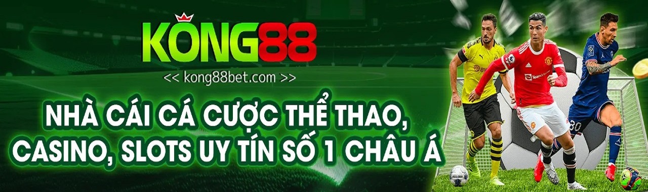 Nhà cái Kong88 Cover Image