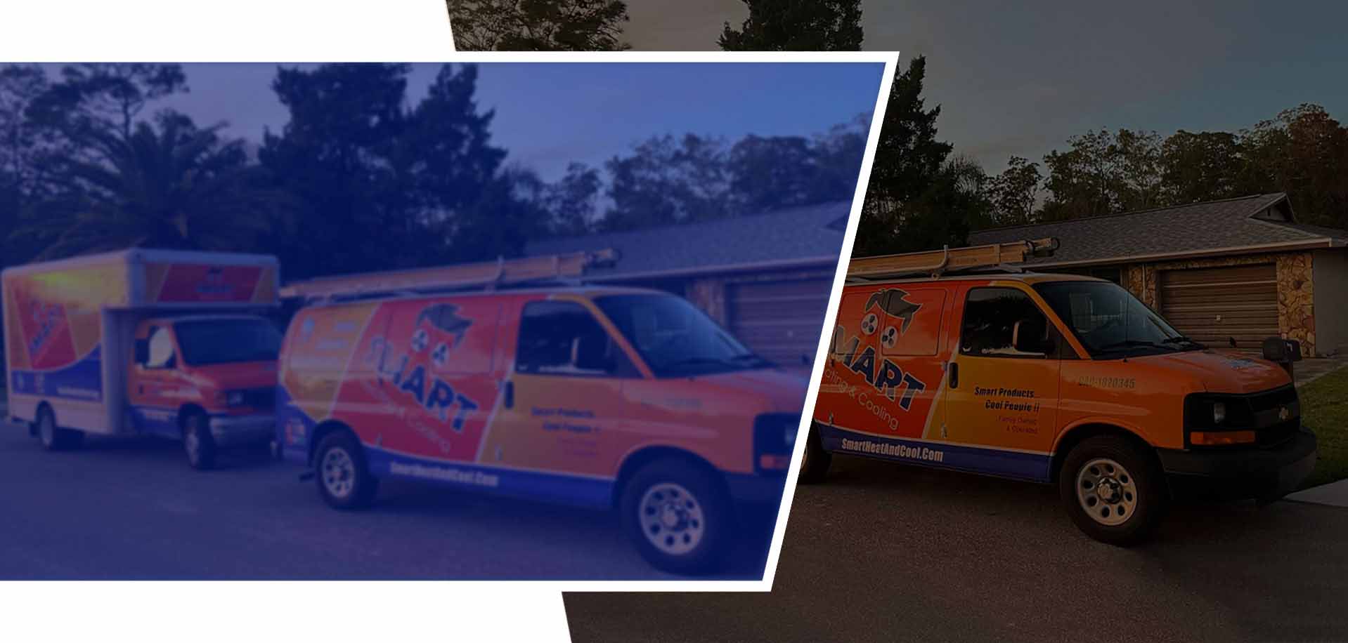Top AC Repair Company in Tampa | Smart Heating & Cooling