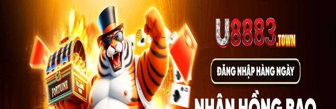 U888 Cover Image