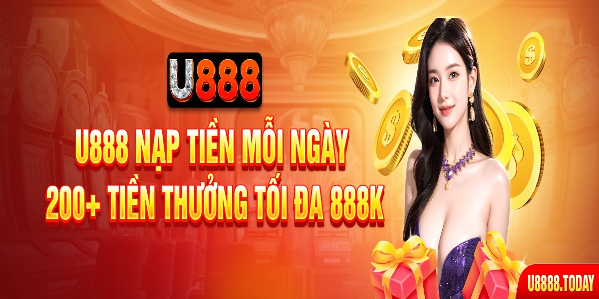 U888 Nhà cái Cover Image