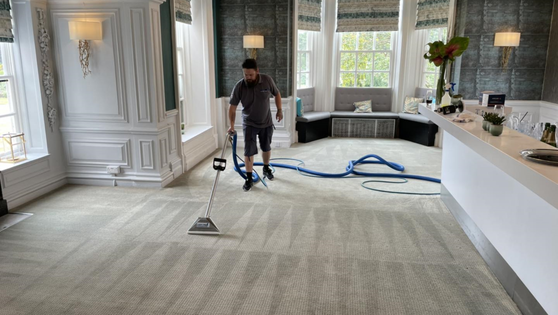 Carpet Pro UK Cover Image