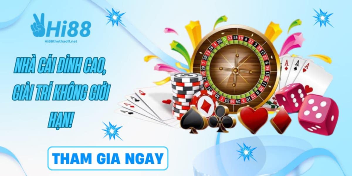 Hi88 Cá Cược Uy Tín Cover Image