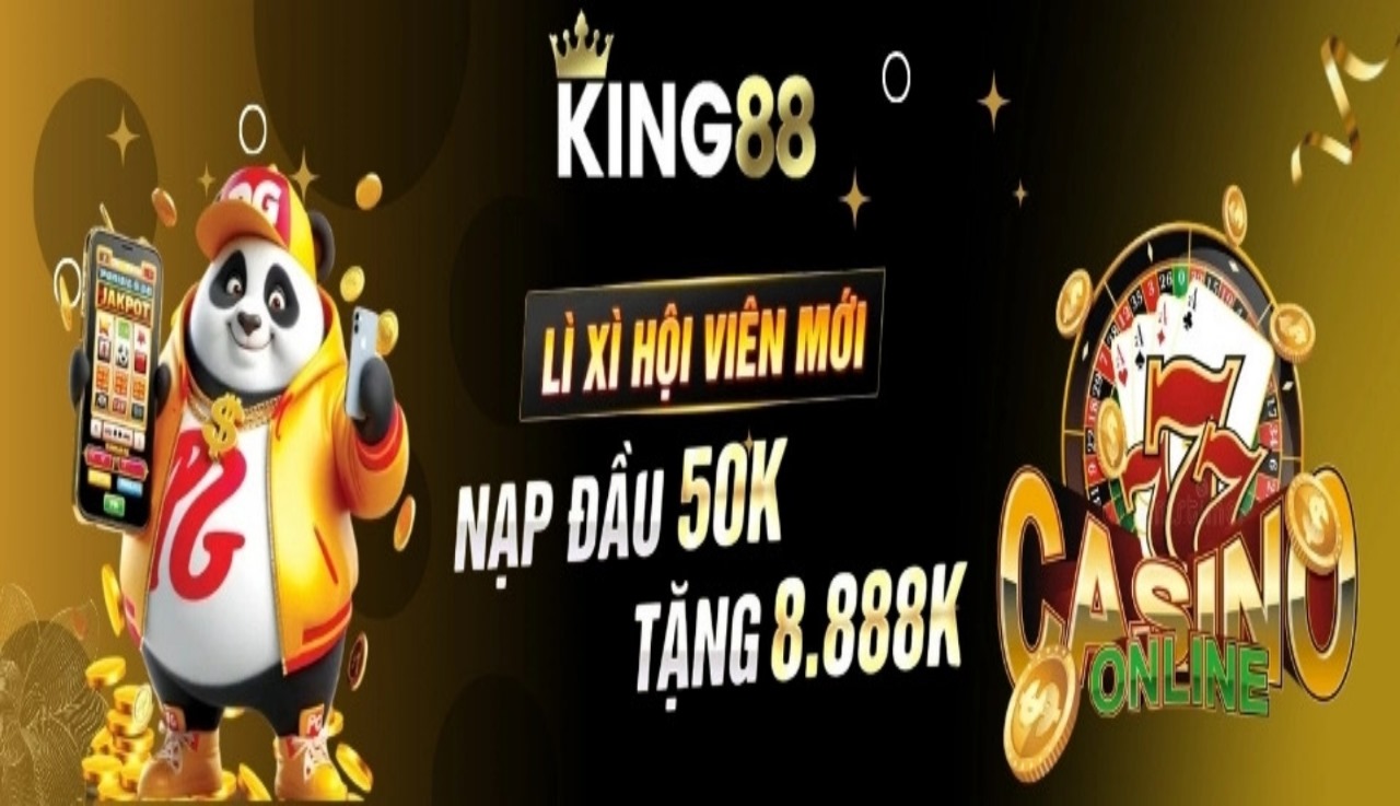 Nhà cái King88 Cover Image
