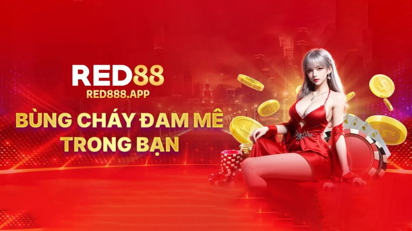 Nhà cái RED88 Cover Image