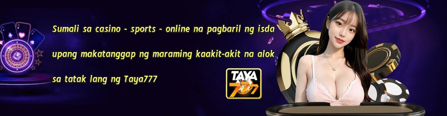 Taya777 Cover Image