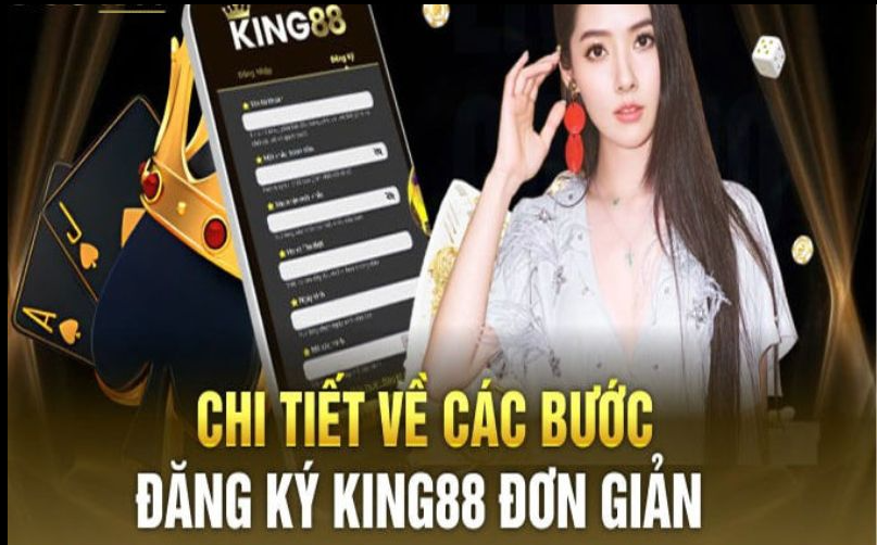 King88 Cover Image