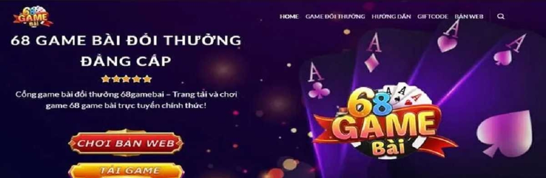 68gamebai academy Cover Image
