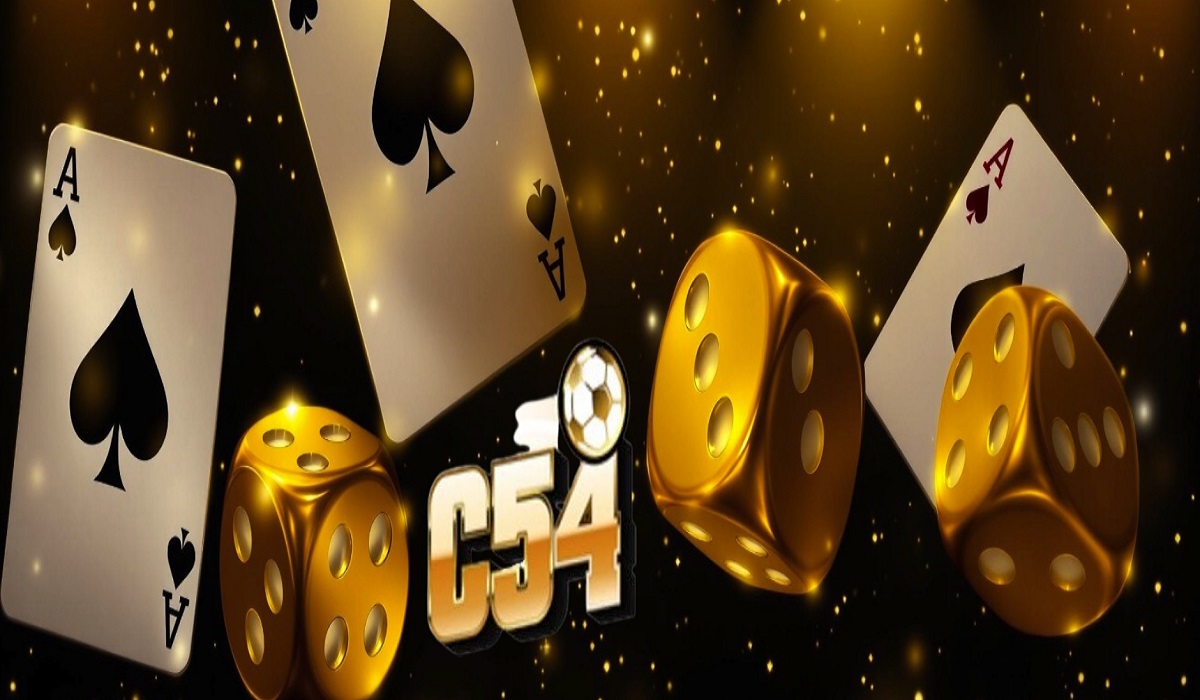 C54 Cover Image