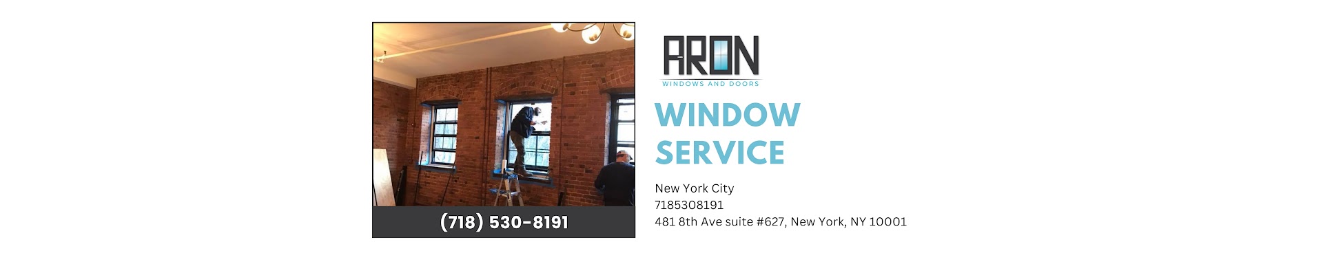 Window Services NYC Cover Image