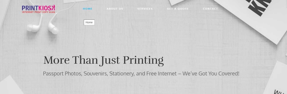 LondonPrint Kiosk Cover Image