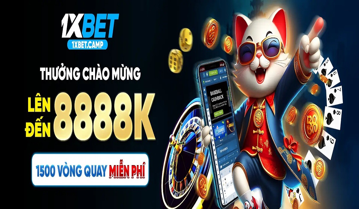 Nhà Cái 1XBET Cover Image