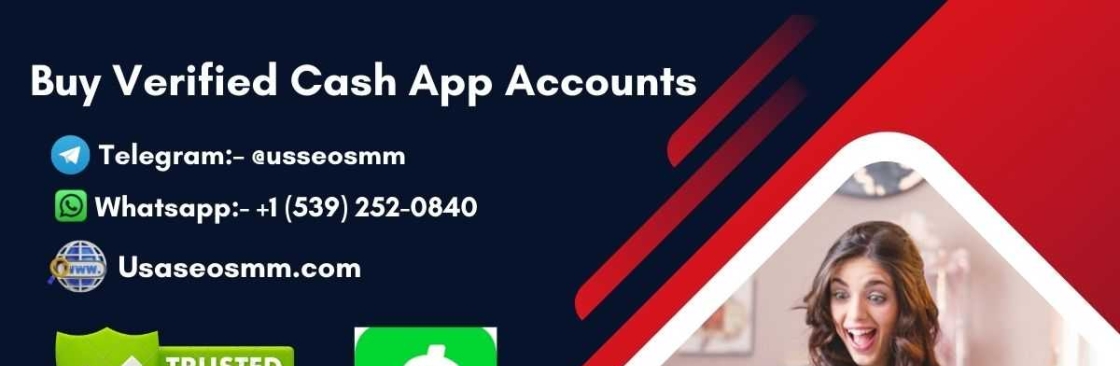 Buy Verified Cash App Accounts Cover Image